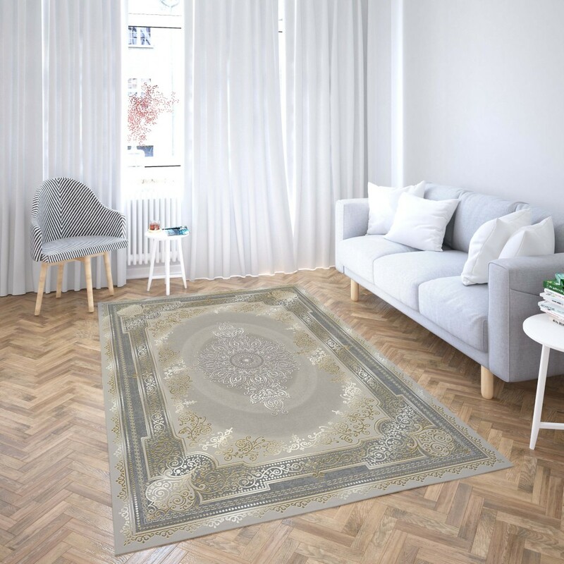 روفرشی کشدار طرح فانتزی دفه - کد DG398