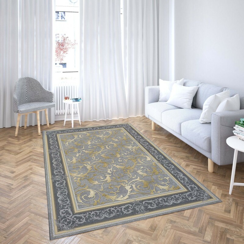 روفرشی کشدار طرح فانتزی دفه - کد DG402