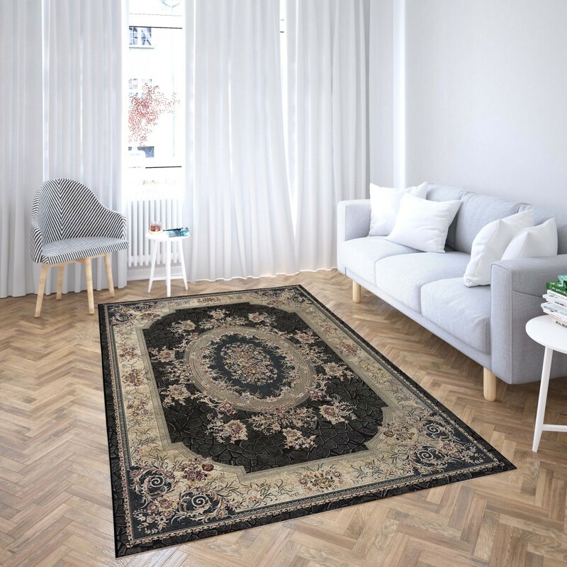 روفرشی کشدار طرح فانتزی دفه - کد DG411