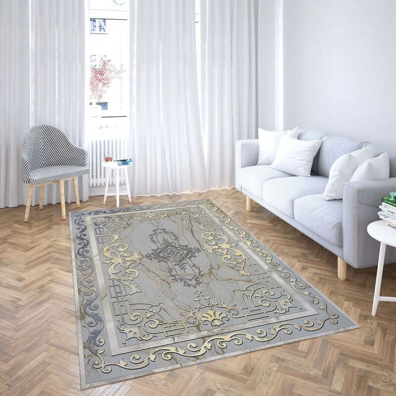 روفرشی کشدار طرح فانتزی دفه - کد DG415