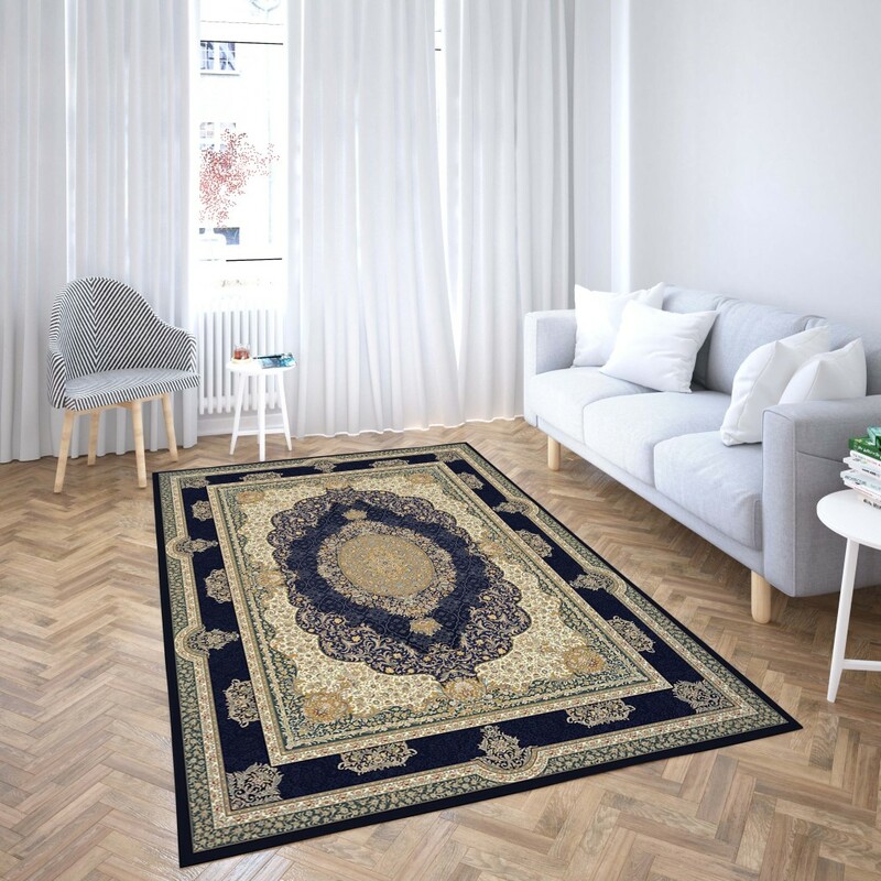 روفرشی کشدار طرح فانتزی دفه - کد DG420