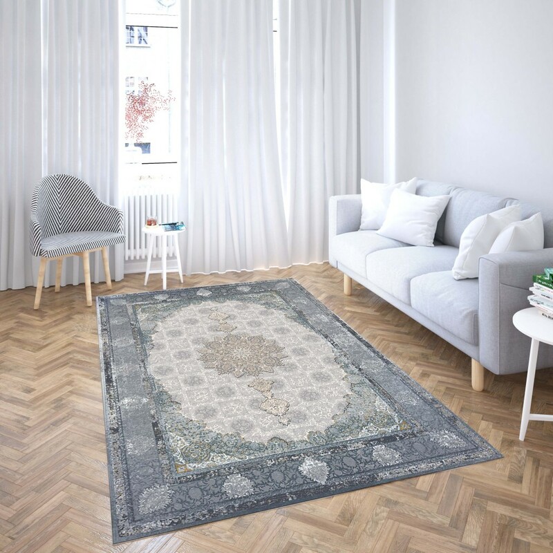 روفرشی کشدار طرح فانتزی دفه - کد DG424