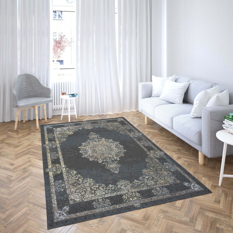 روفرشی کشدار طرح فانتزی دفه - کد DG433