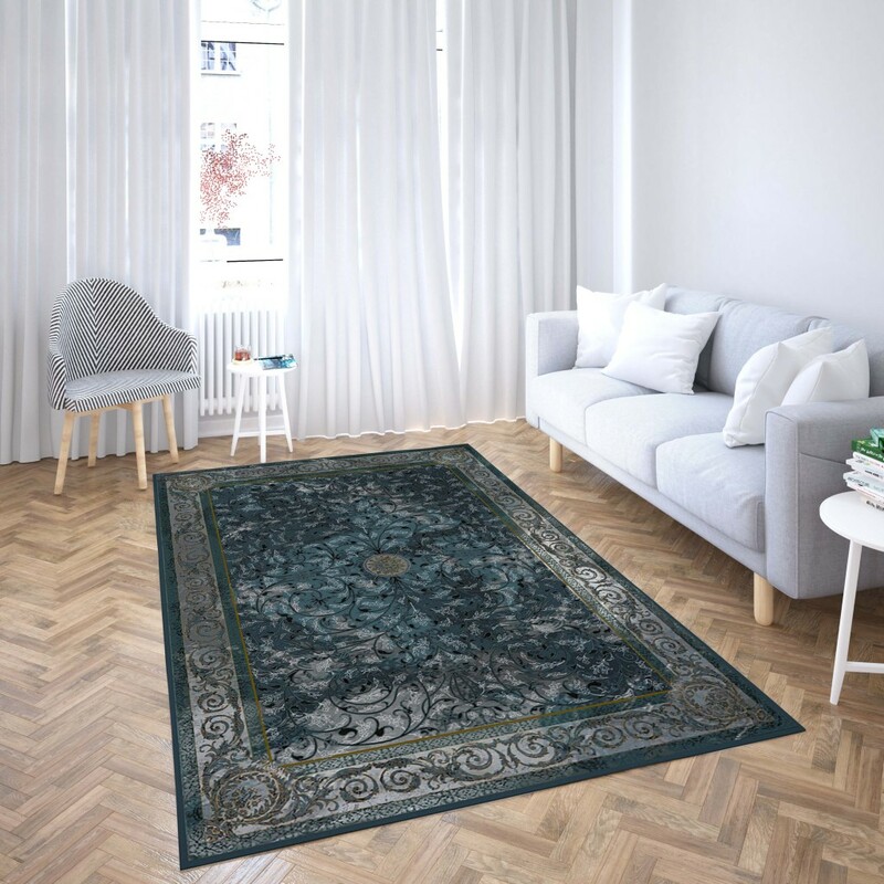 روفرشی کشدار طرح فانتزی دفه - کد DG435