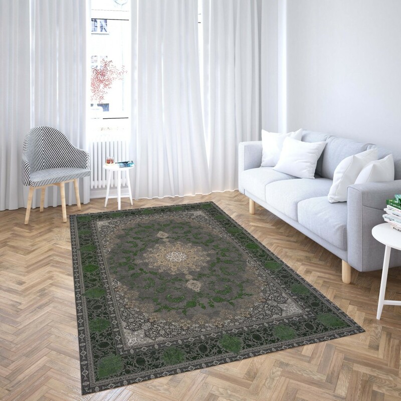 روفرشی کشدار طرح فانتزی دفه - کد HR37