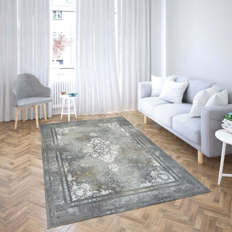 روفرشی کشدار طرح فانتزی دفه - کد HR38