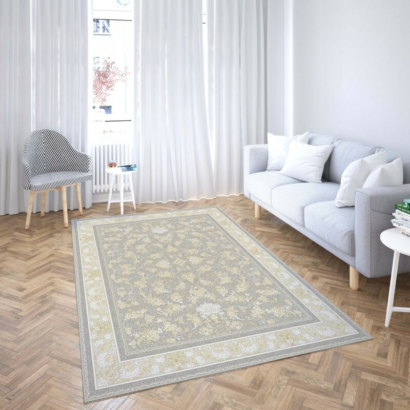 روفرشی کشدار طرح فانتزی دفه - کد HR40