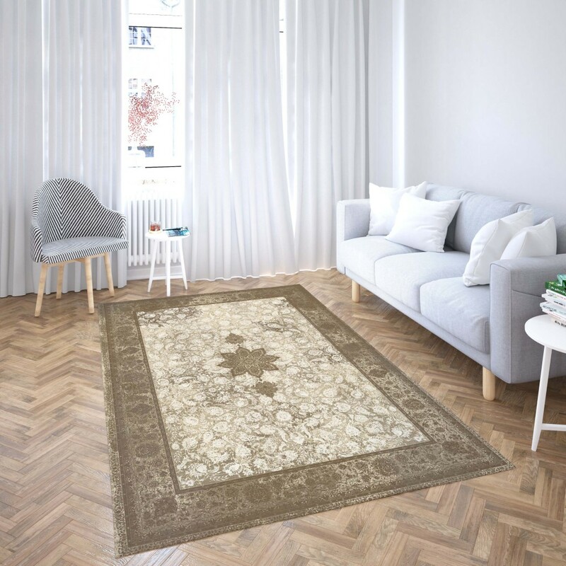 روفرشی کشدار طرح فانتزی دفه - کد HR41