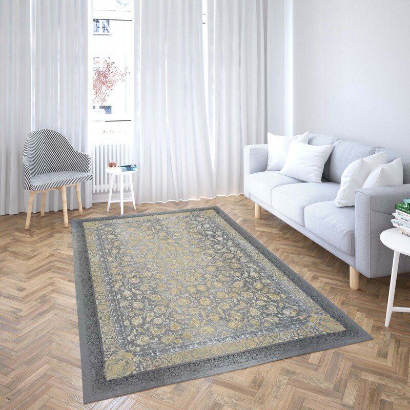 روفرشی کشدار طرح فانتزی دفه - کد HR43