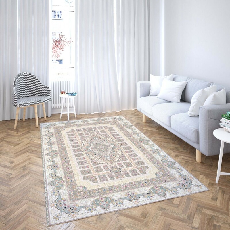 روفرشی کشدار طرح فانتزی دفه - کد HR45