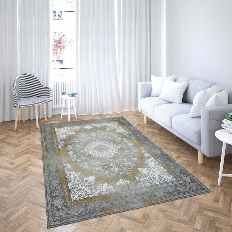 روفرشی کشدار طرح فانتزی دفه - کد HR52