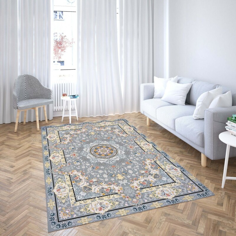 روفرشی کشدار طرح فانتزی دفه - کد HR63