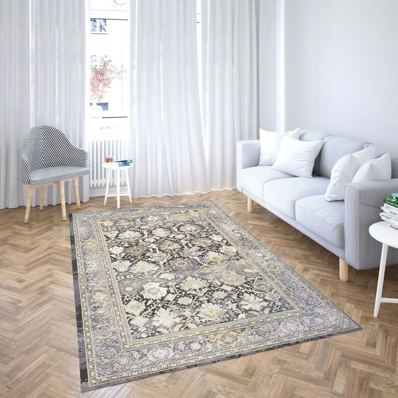 روفرشی کشدار طرح فانتزی دفه - کد HR71