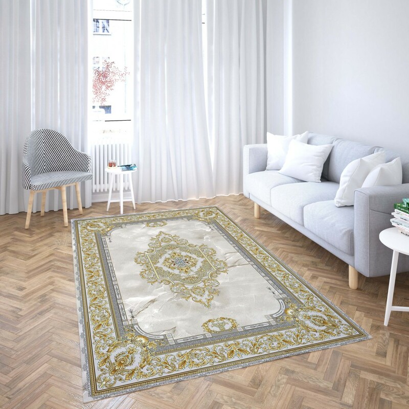 روفرشی کشدار طرح فانتزی دفه - کد HR75