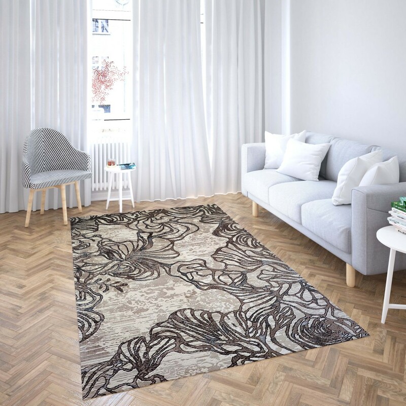 روفرشی کشدار طرح فانتزی دفه - کد HR78