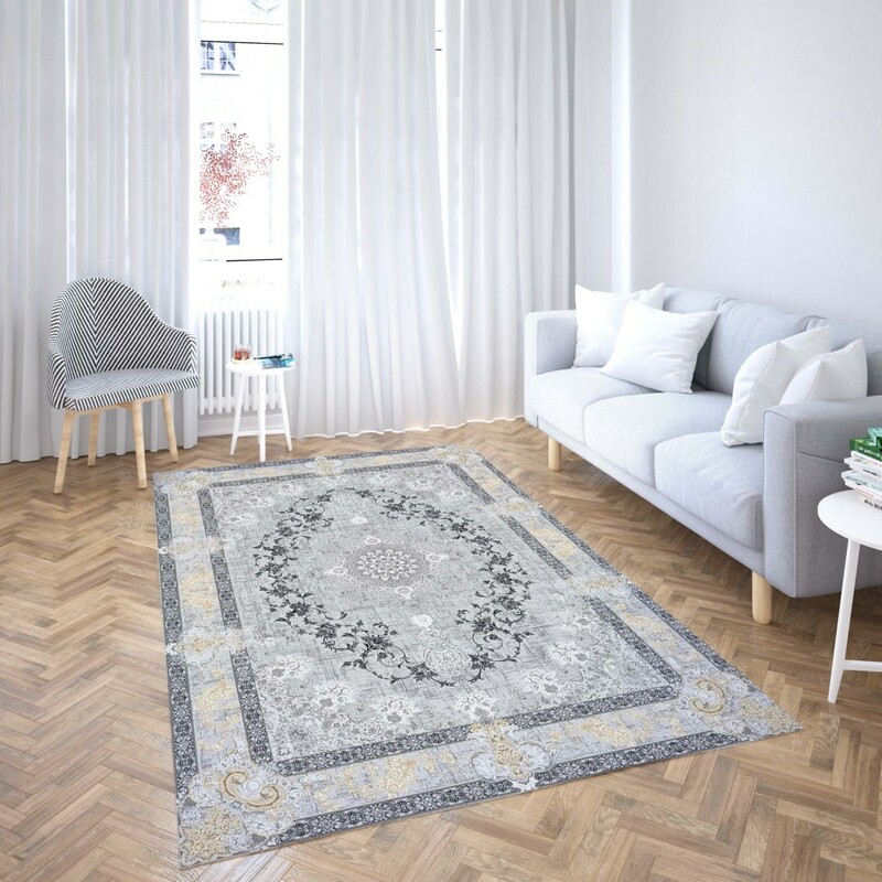 روفرشی کشدار طرح فانتزی دفه - کد HR80