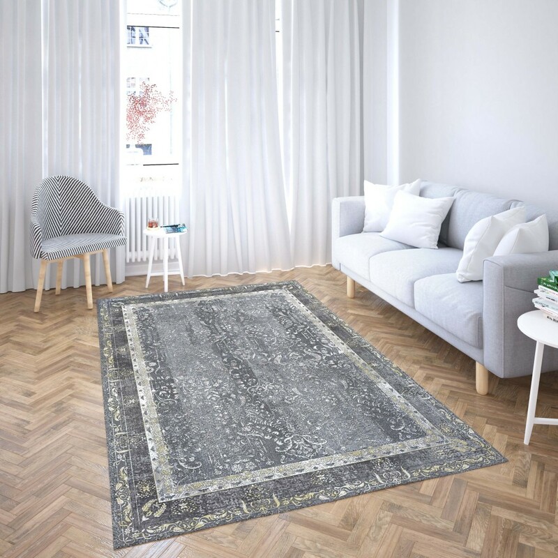 روفرشی کشدار طرح فانتزی دفه - کد HR91