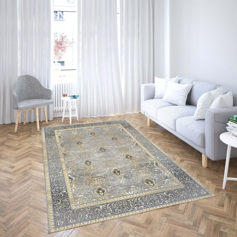روفرشی کشدار طرح فانتزی دفه - کد HR92
