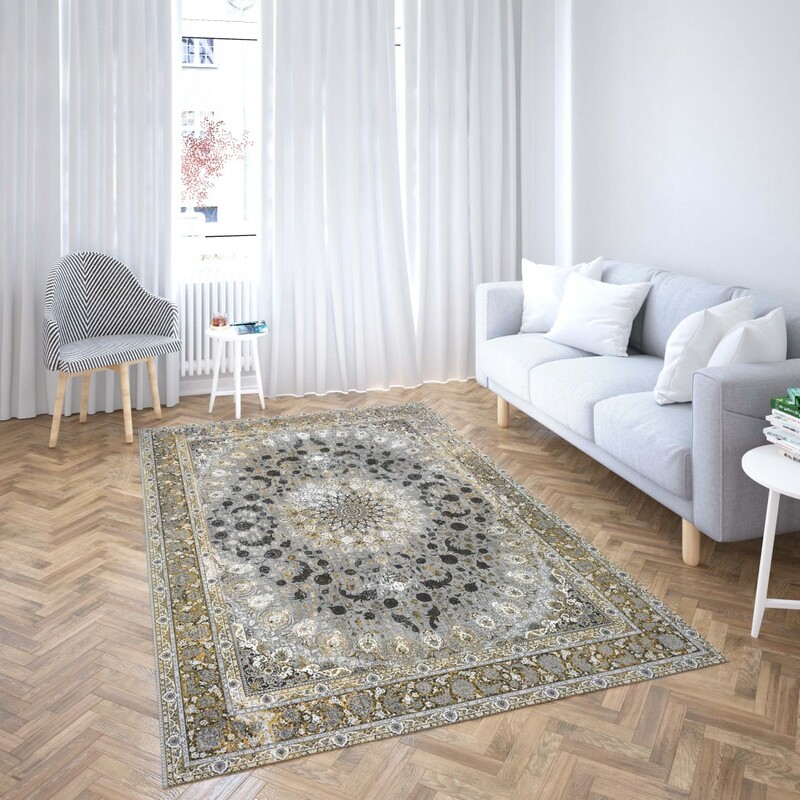 روفرشی کشدار طرح فانتزی دفه - کد HR94