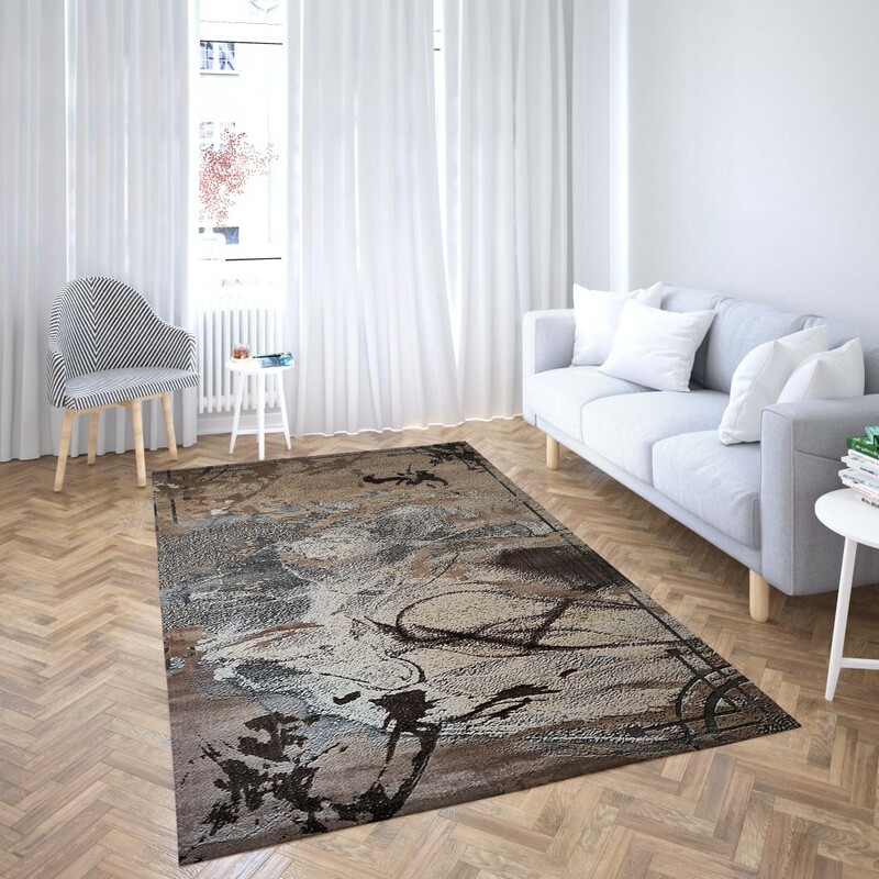 روفرشی کشدار طرح فانتزی دفه - کد HR100