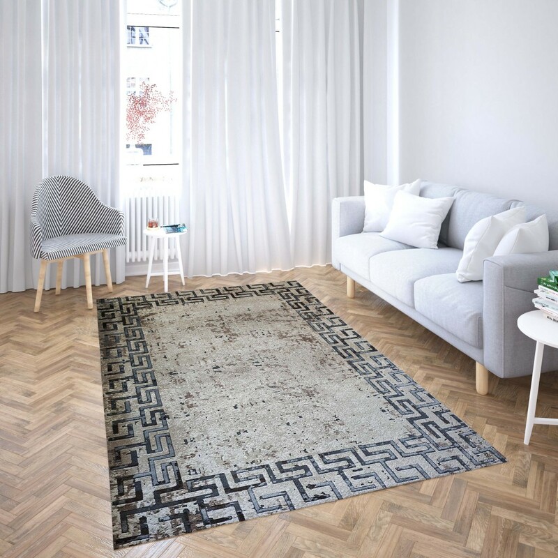 روفرشی کشدار طرح فانتزی دفه - کد HR101