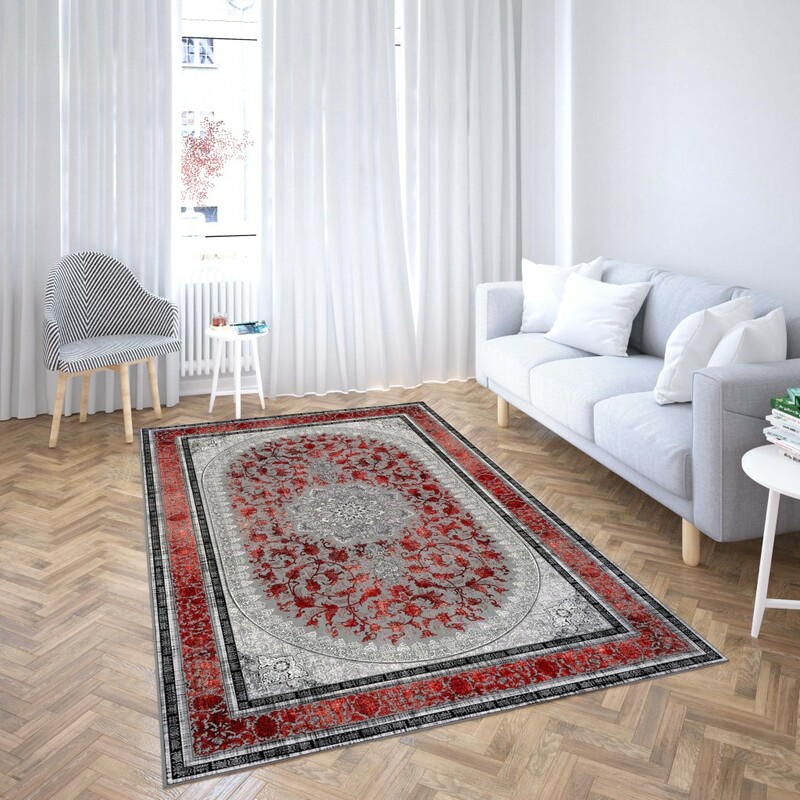 روفرشی کشدار طرح فانتزی دفه - کد HR114