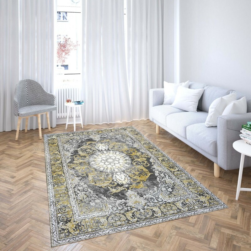 روفرشی کشدار طرح فانتزی دفه - کد HR117