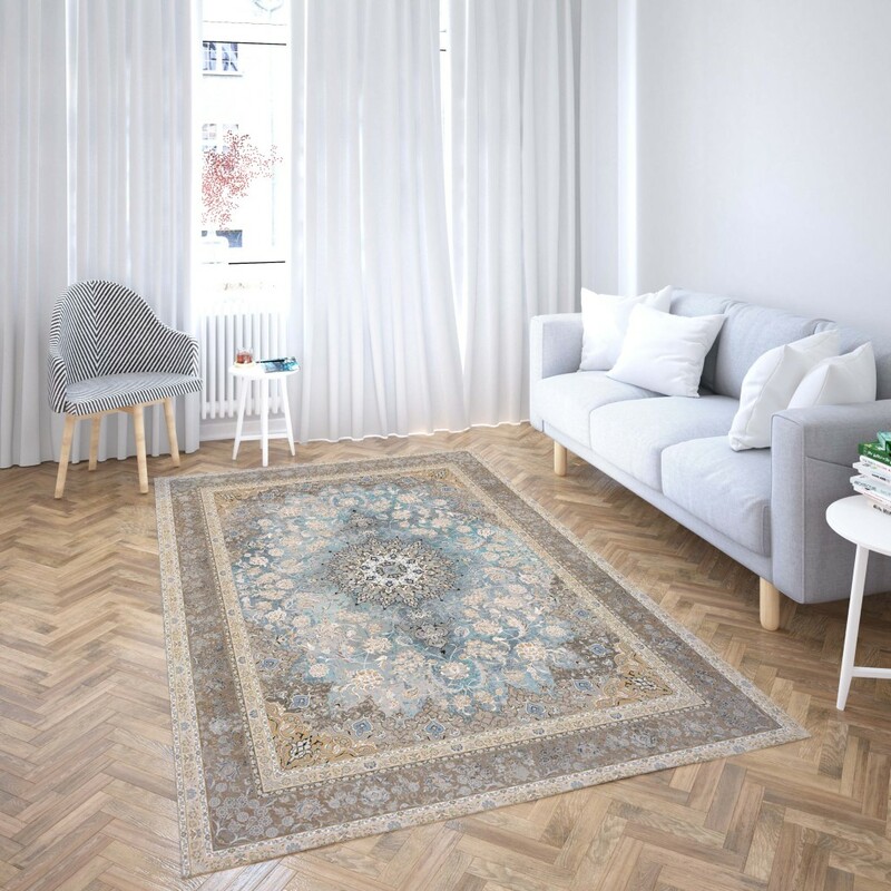 روفرشی کشدار طرح فانتزی دفه - کد HR126