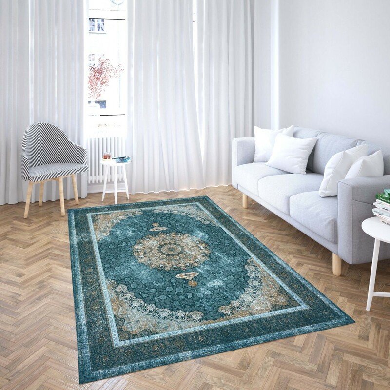 روفرشی کشدار طرح فانتزی دفه - کد HR155