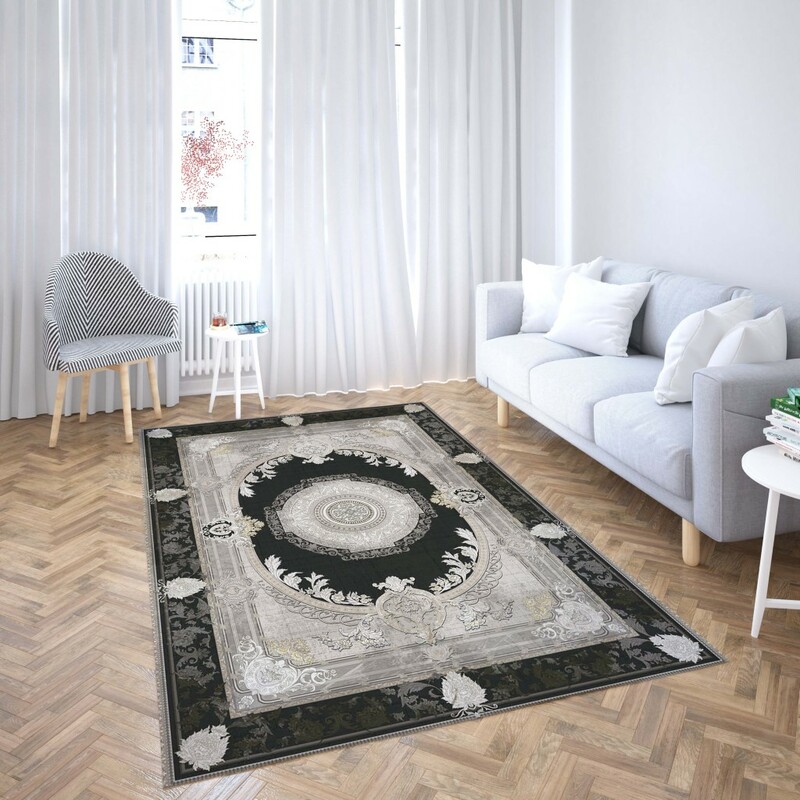 روفرشی کشدار طرح فانتزی دفه - کد HR162