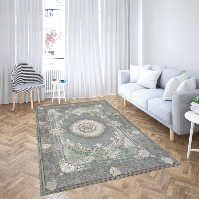 روفرشی کشدار طرح فانتزی دفه - کد HR163