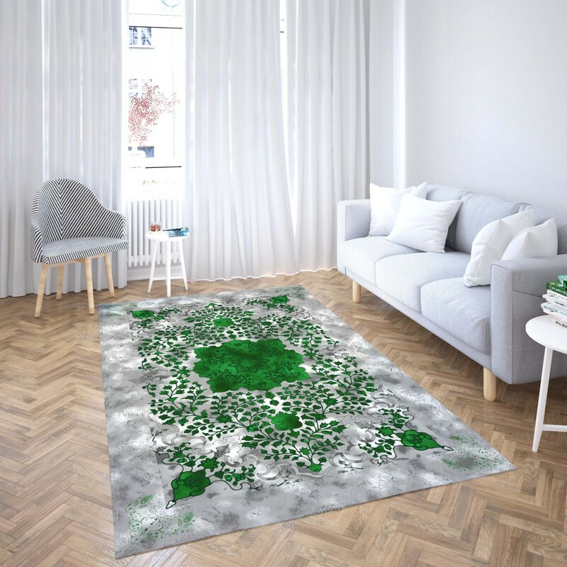 روفرشی کشدار طرح فانتزی دفه - کد HR180