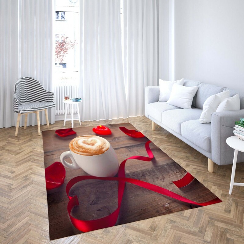 روفرشی کشدار طرح فانتزی دفه - کد HR285