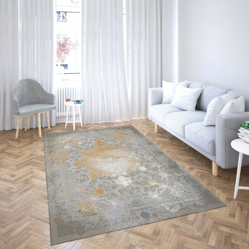 روفرشی کشدار طرح فانتزی دفه - کد HR292