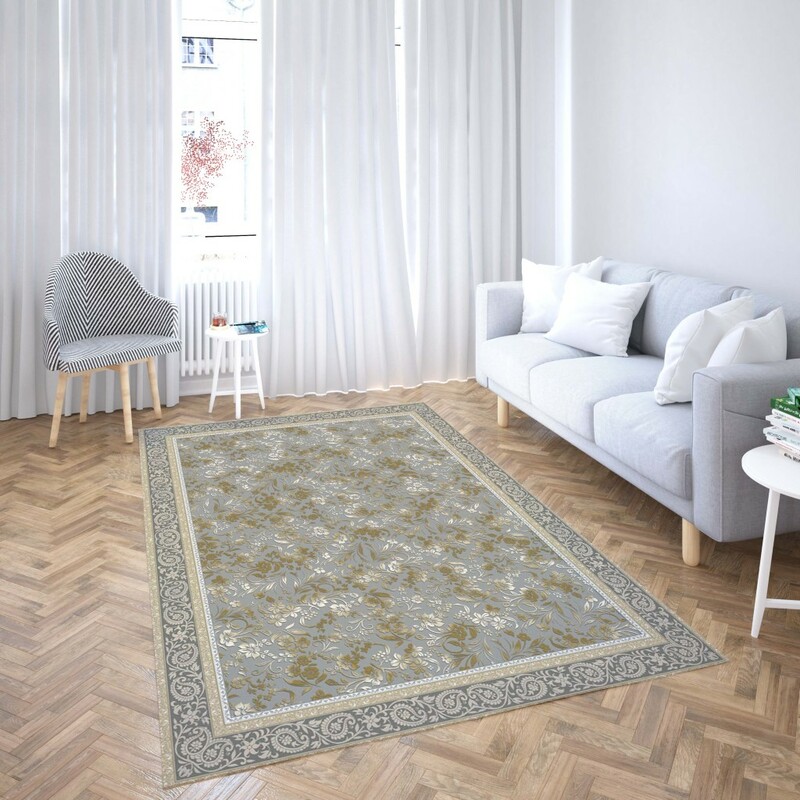 روفرشی کشدار طرح فانتزی دفه - کد HR294