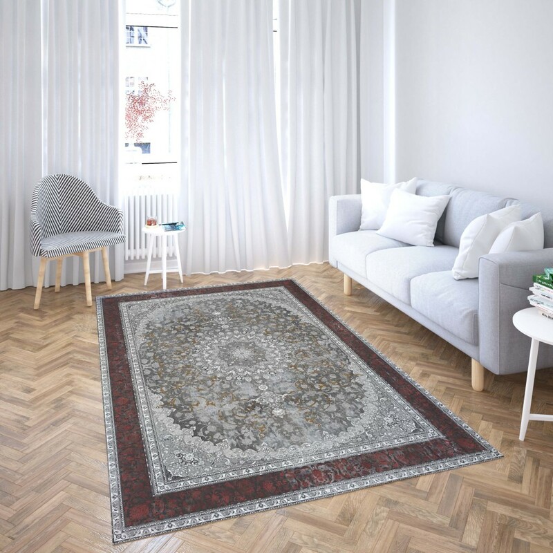 روفرشی کشدار طرح فانتزی دفه - کد HR296