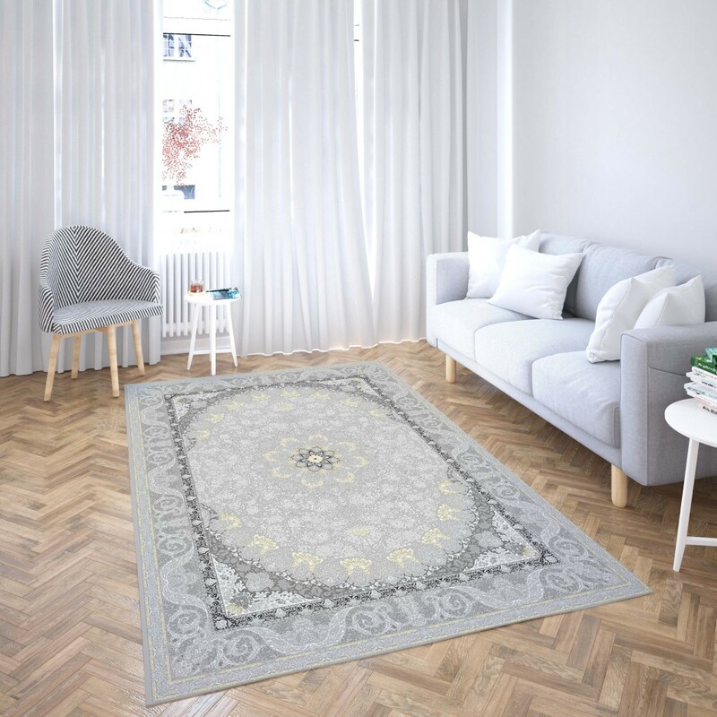 روفرشی کشدار طرح فانتزی دفه - کد HR2