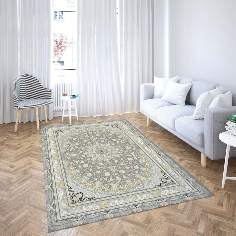 روفرشی کشدار طرح فانتزی دفه - کد HR4