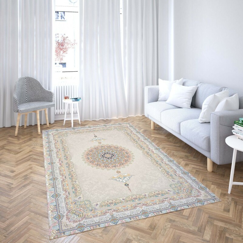 روفرشی کشدار طرح فانتزی دفه - کد HR15