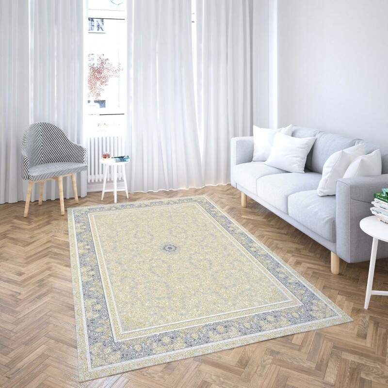 روفرشی کشدار طرح فانتزی دفه - کد HR18