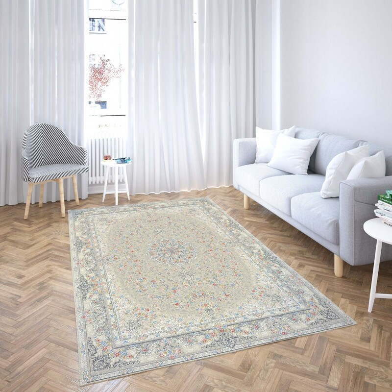 روفرشی کشدار طرح فانتزی دفه - کد HR304