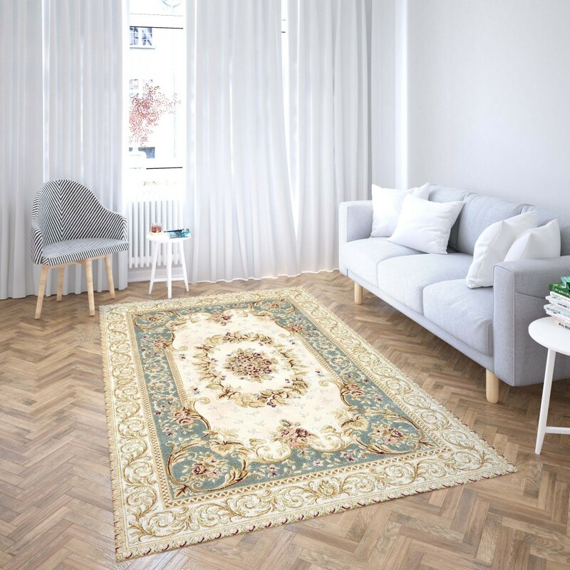 روفرشی کشدار طرح فانتزی دفه - کد HR319