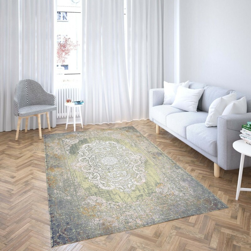 روفرشی کشدار طرح فانتزی دفه - کد HR330