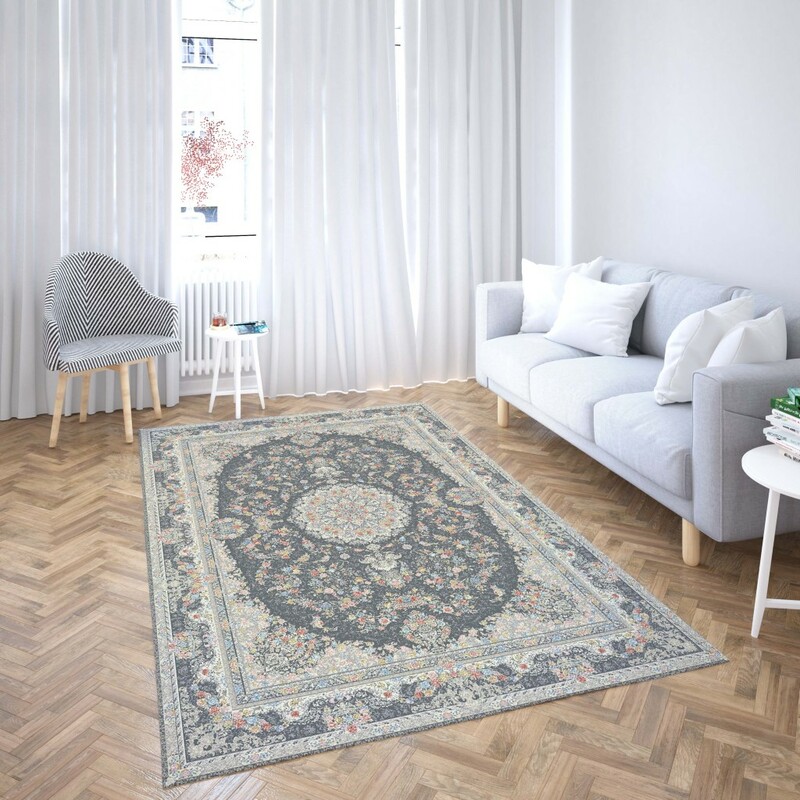 روفرشی کشدار طرح فانتزی دفه - کد HR331