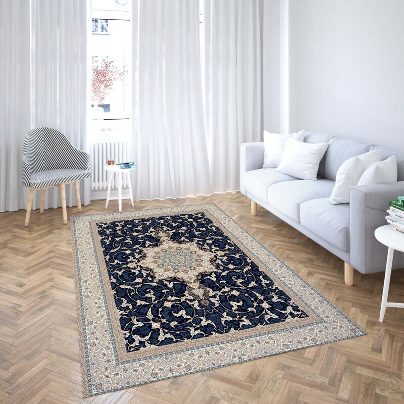 روفرشی کشدار طرح فانتزی دفه - کد HR332