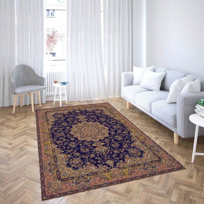 روفرشی کشدار طرح فانتزی دفه - کد HR334