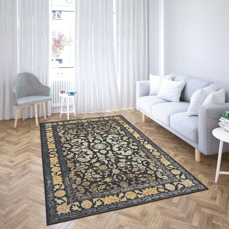 روفرشی کشدار طرح فانتزی دفه - کد HR338