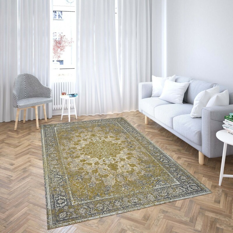 روفرشی کشدار طرح فانتزی دفه - کد HR340