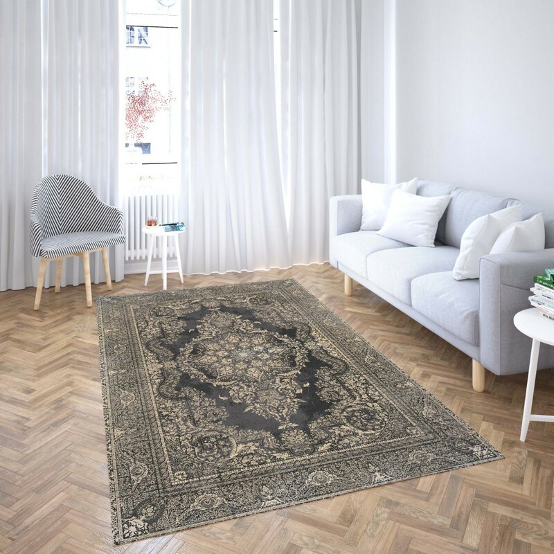 روفرشی کشدار طرح فانتزی دفه - کد HR345