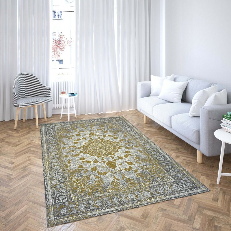 روفرشی کشدار طرح فانتزی دفه - کد HR348